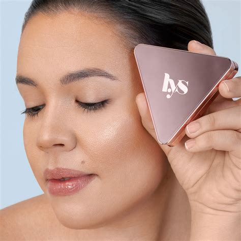 lys no limits bronzer.